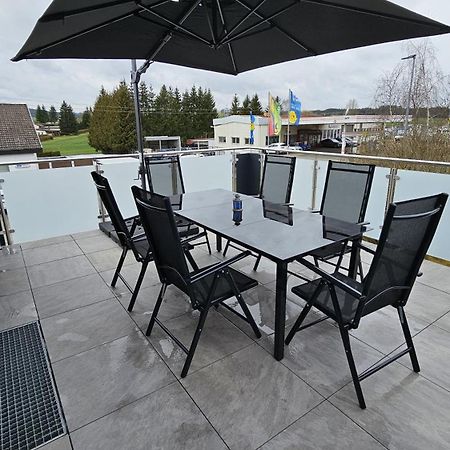 Ferienhaus Moni Gunningen Exteriér fotografie