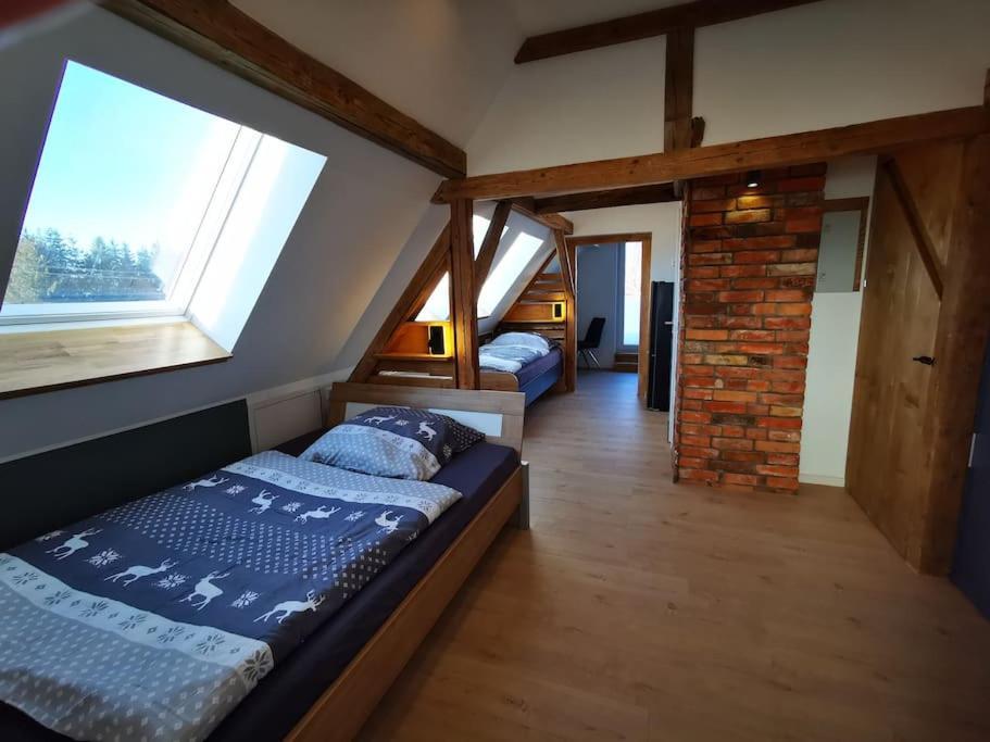 Ferienhaus Moni Gunningen Exteriér fotografie